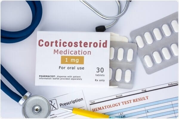 Corticoid là giải pháp hiệu quả cho các cơn bùng phát nhưng không nên dung duy trì
