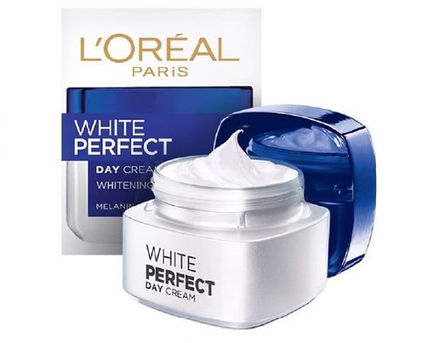 Kem dưỡng trắng da L’Oréal White Perfect Clinical