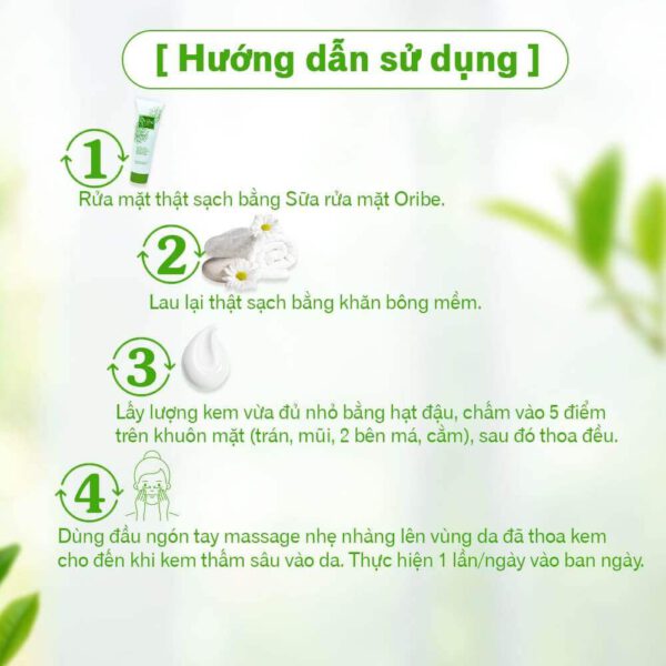 Hướng dẫn sử dụng sản phẩm sao cho hiệu quả