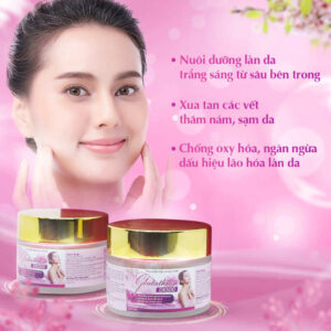 Công dụng của sản phẩm Glutathion DK500