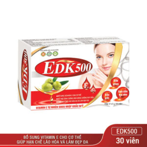 Hộp viên uống EDK500