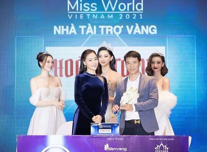 Miss World Việt Nam 2021 đã chính thức quay trở lại