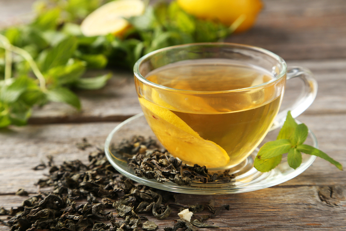 Uống tanin hoặc trà giúp giải độc cây đại tướng quân hiệu quả