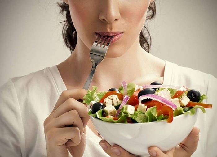 Chế độ ăn uống ảnh hưởng sâu sắc tới sức khỏe
