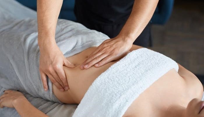 Massage là phương pháp tốt cho sức khỏe sinh lý nữ