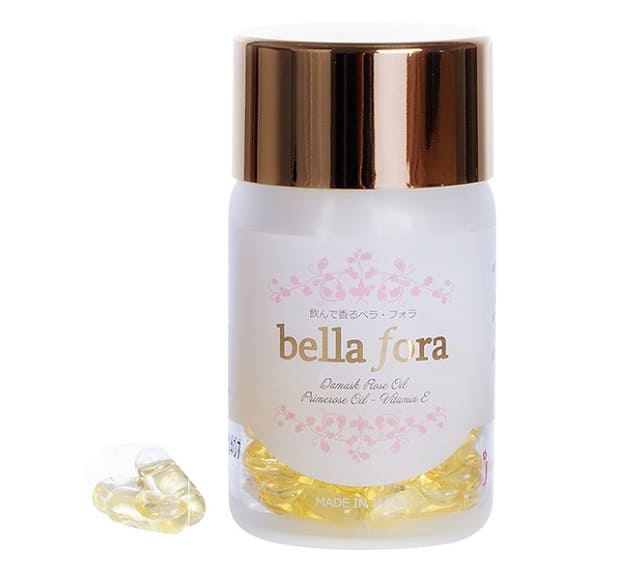 Viên uống Bella Fora giúp giảm triệu chứng rối loạn nội tiết tố nữ