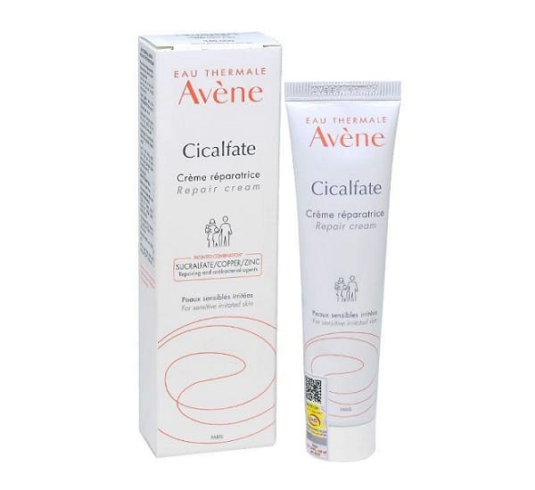 Kem trị thâm mụn Avene Cicalfate Repair Cream
