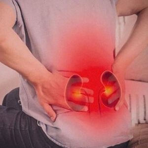Thận yếu gây ra các vấn đề nghiêm trọng cho cơ thể