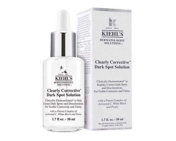 Serum Clearly Corrective Dark Spot Solution Kiehl’s