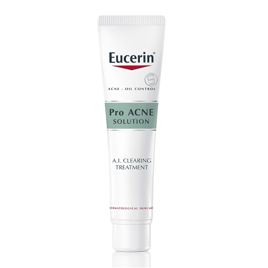 Gel giảm mụn Eucerin Pro Acne A.I Clearing Treatment