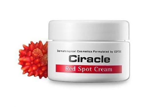 Kem giảm mụn cám Ciracle (Ciracle Red Spot Cream)