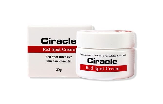 Kem trị mụn tuổi dậy thì Ciracle Red Spot Cream