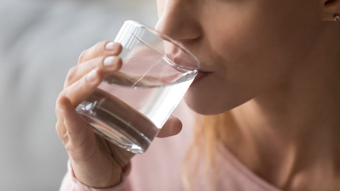 Phòng ngừa bệnh tiểu đường bằng cách uống đủ nước mỗi ngày