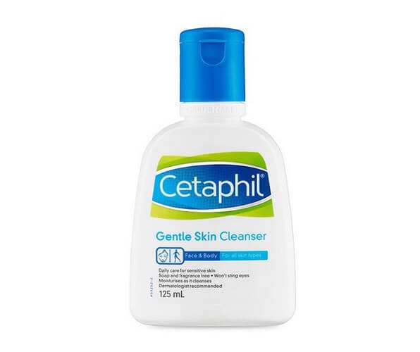 Sữa rửa mặt cho da nhạy cảm Cetaphil Gentle Skin Cleanser