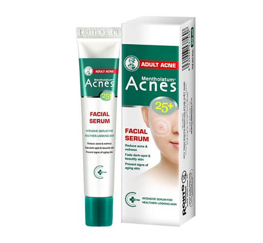 Tinh chất trị mụn Acnes 25+ Facial Serum