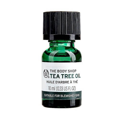 Tinh dầu tràm trà - The Body Shop Tea Tree Oil