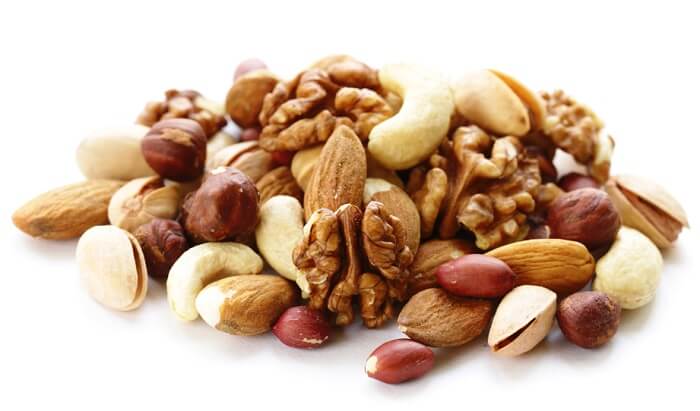 Các loại hạt có nhiều dưỡng chất tốt cho người bị táo bón