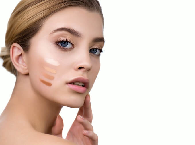 Dùng BB Cream để dưỡng ẩm và che khuyết điểm hiệu quả