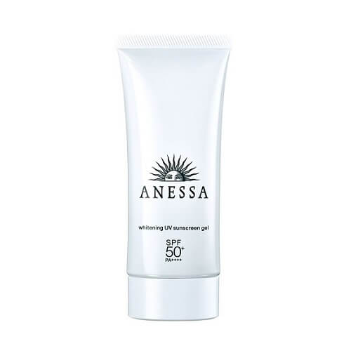 Gel chống nắng dưỡng trắng Anessa SPF 50