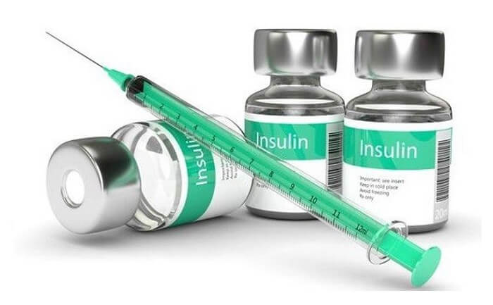 Insulin giúp cân bằng lượng đường trong máu