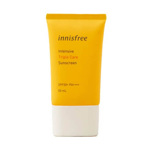 Kem chống nắng Innisfree Intensive Triple Care Sunscreen SPF50+ PA++++