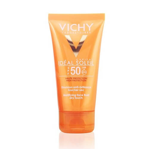 Kem chống nắng Vichy Capital Ideal Soleil Sunscreen SPF 50+