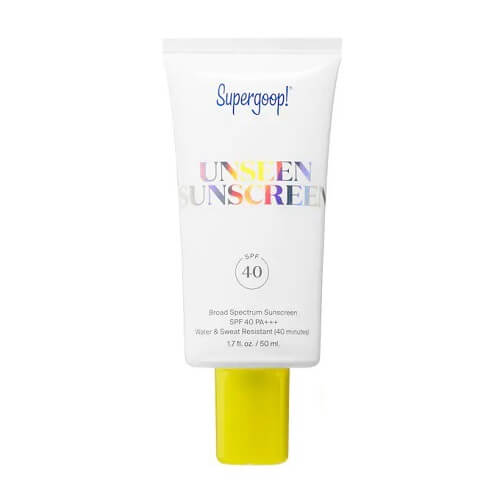 Kem chống nắng cho da nhạy cảm Supergoop unseen sunscreen SPF 30