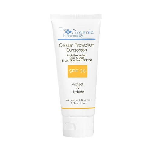 Kem chống nắng cho da nhạy cảm The Organic Pharmacy cellular protection SPF30 sun cream