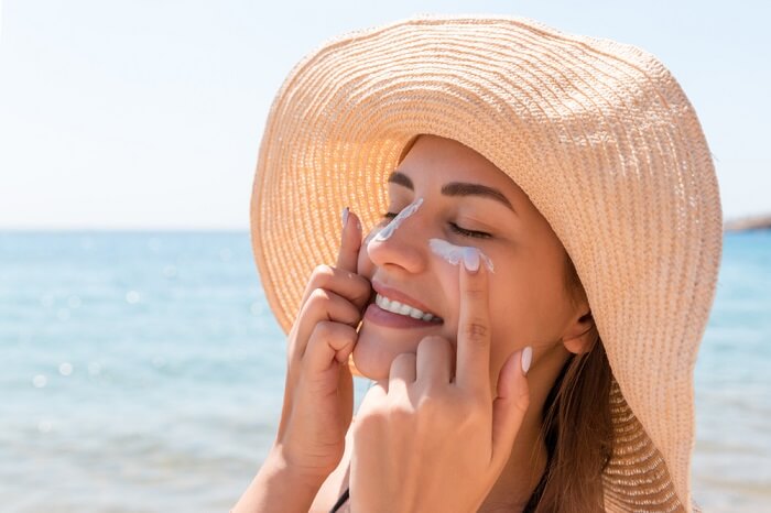 Kem chống nắng nâng tone vừa chống lại tác động của tia UV vừa giúp nâng tone da, trắng hồng, rạng rỡ