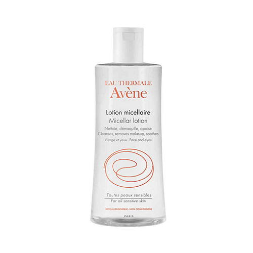 Nước tẩy trang cho da hỗn hợp Avene Lotion Micellaire