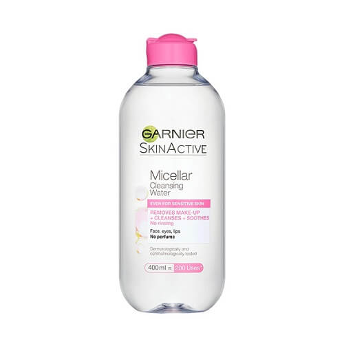 Nước tẩy trang cho da hỗn hợp Garnier Micellar Cleansing Water