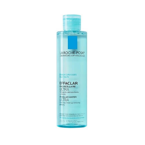 Nước tẩy trang cho da hỗn hợp La Roche Posay Effaclar Micellar Water