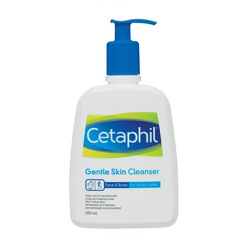 Sữa rửa mặt cho tuổi dậy thì Cetaphil Gentle Skin Cleanser