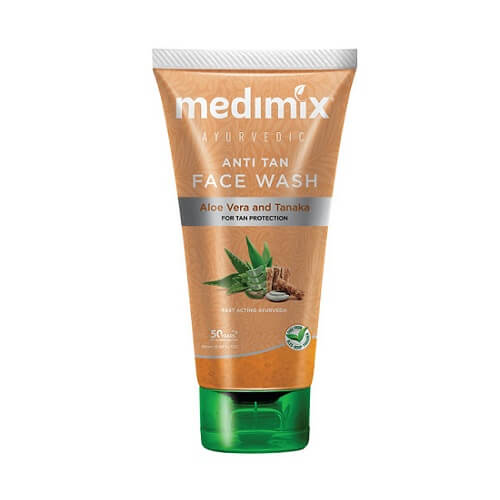 Sữa rửa mặt dạng gel Medimix Anti Pimple Cleanser