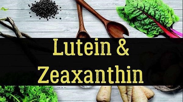 Lutein và zeaxanthin được tìm thấy trong thủy tinh thể và võng mạc
