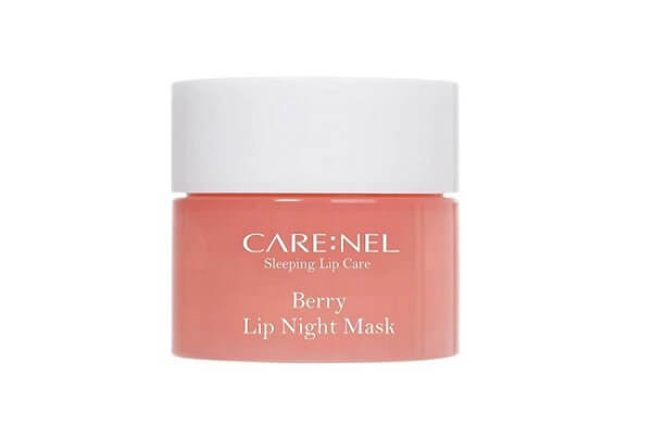 Mặt nạ môi CARE:NEL Berry Lip Night Mask