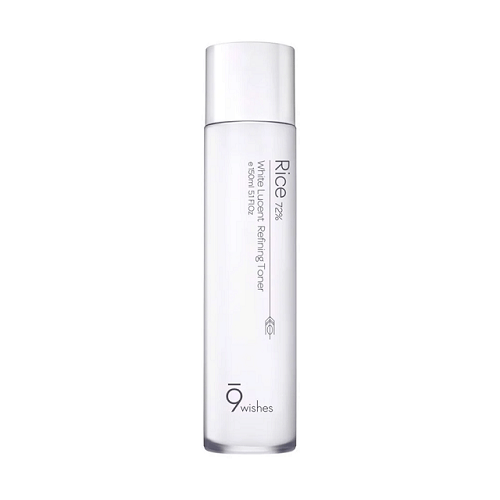 Toner 9Wishes giúp se khít lỗ chân lông cho da dầu