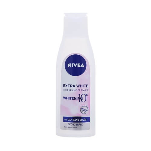 Nước hoa hồng se khít lỗ chân lông Nivea