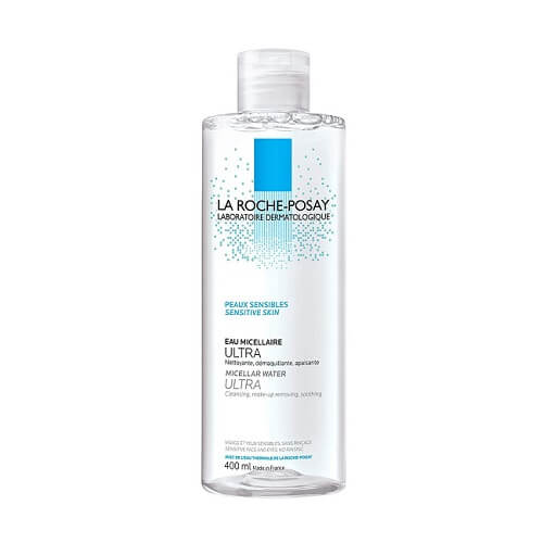 Nước tẩy trang La cho bà bầu Roche-Posay Cleansing Micellar Water Ultra for Sensitive Skin