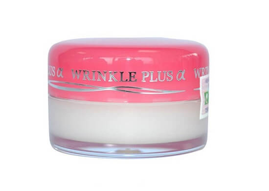 Son dưỡng trị thâm môi Naris Cosmetics Wrinkle Plus Alpha Super Lip Repair