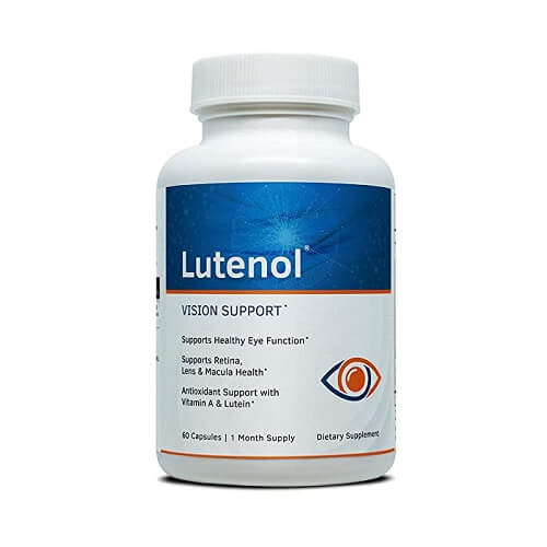 Thuốc bổ mắt Lutenol Vision Support