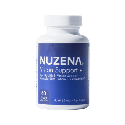 Thuốc bổ mắt cho người lớn tuổi Nuzena Vision Support +