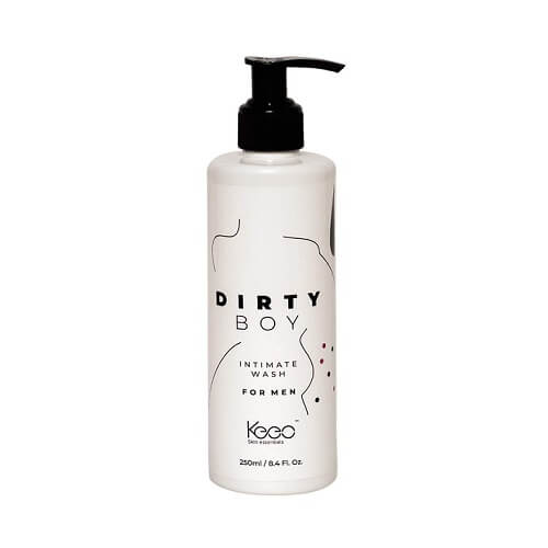 Dung dịch vệ sinh nam Dirty Boy Intimate wash