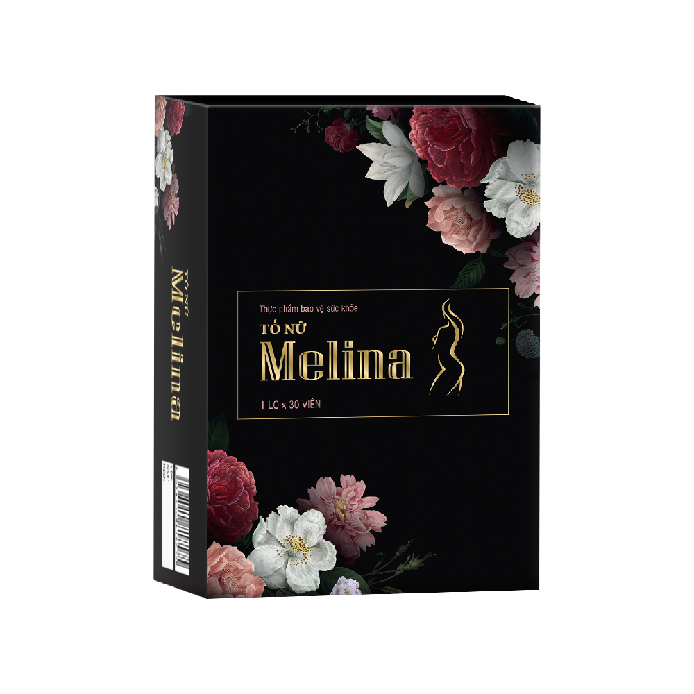 Tố Nữ Melina - Hỗ trợ cải thiện nội tiết tố nữ