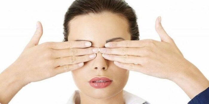 Lợi ích của massage mắt