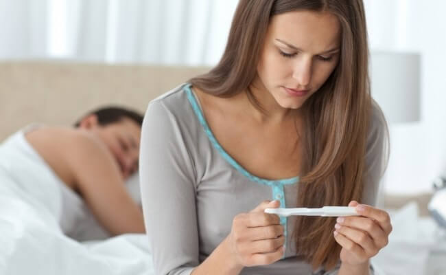 Phụ nữ thời kỳ tiền mãn kinh sẽ khó thụ thai hơn
