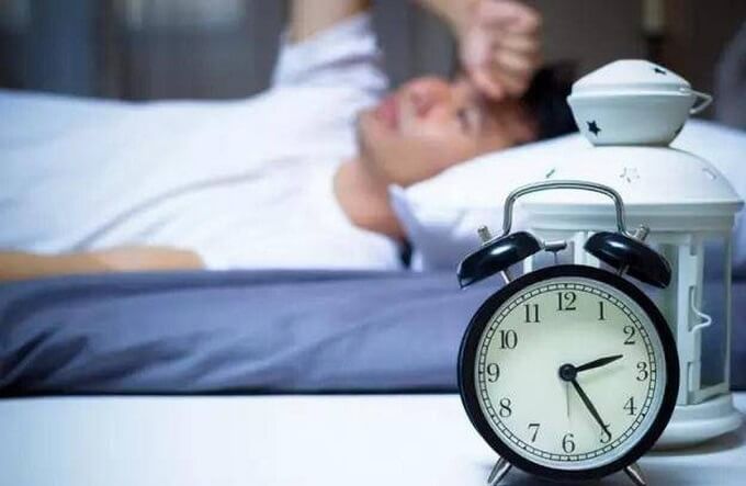 Rối loạn giấc ngủ sẽ khiến bạn vẫn muốn ngủ cho dù mới ngủ dậy