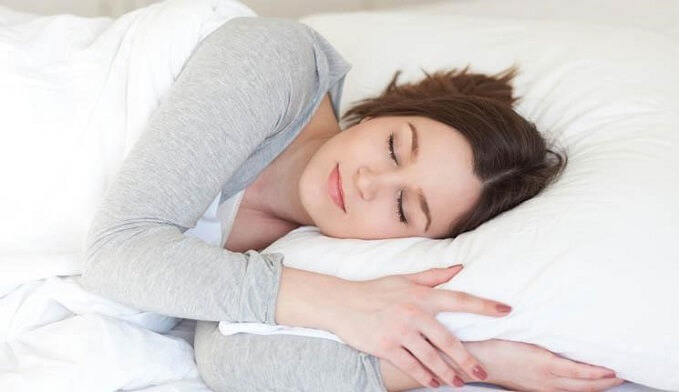 Thoải mái tinh thần trước khi ngủ sẽ giúp bạn ngủ ngon hơn