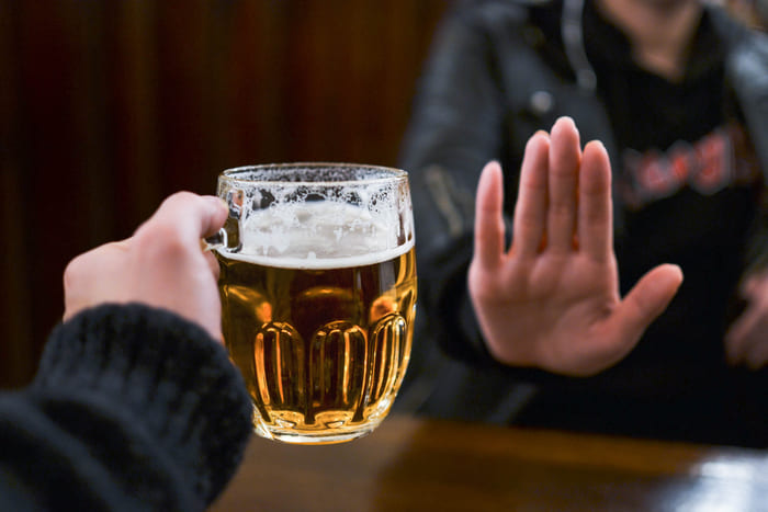 Bia rượu nên được hạn chế để bảo vệ sức khỏe