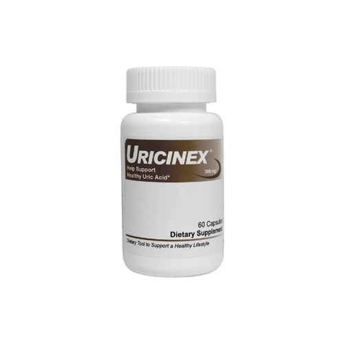 Uricinex Normal Uric Acid hỗ trợ cải thiện tốt các vấn đề xương khớp